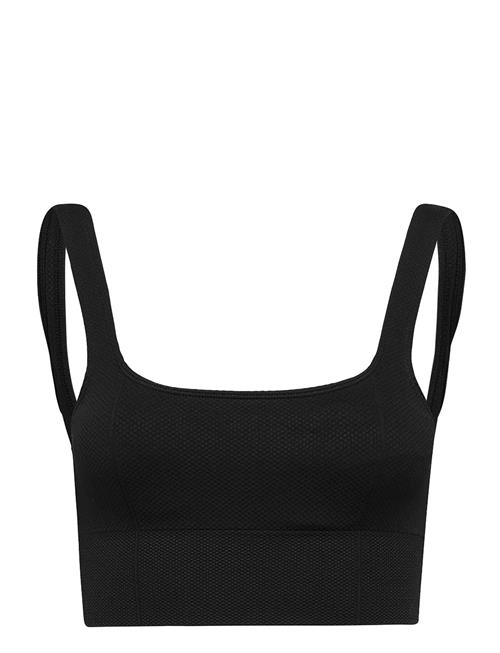 Black Luxe Seamless Bra Aim´n Black