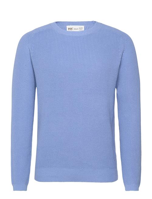 Dock Ribknit Sweater Helly Hansen Blue