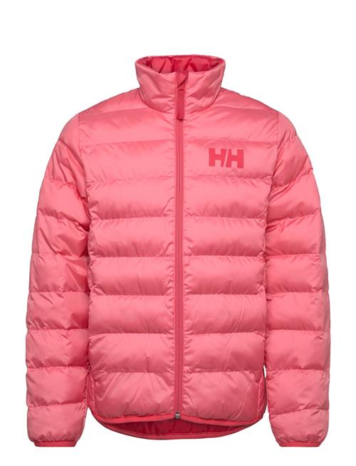 Helly Hansen Jr Marka Insulator Jacket Helly Hansen Coral