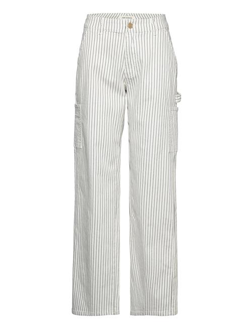 Gittesw Trousers Sofie Schnoor White