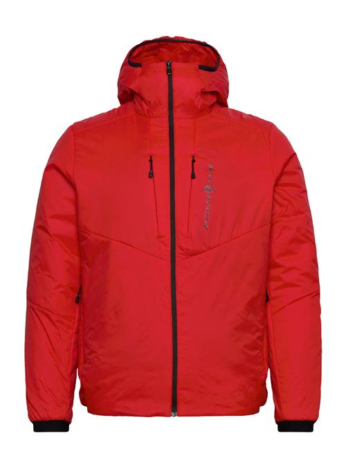 Spray Primaloft Jacket Sail Racing Red