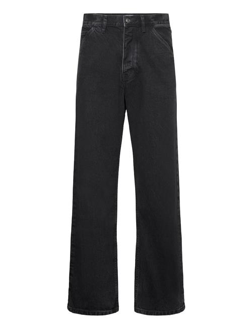 Baggy Jeans Filippa K Black