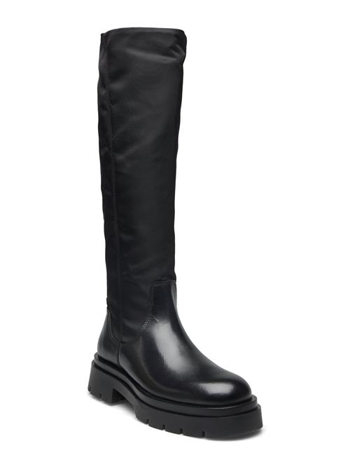 Meghany Long Shaft Boot GANT Black