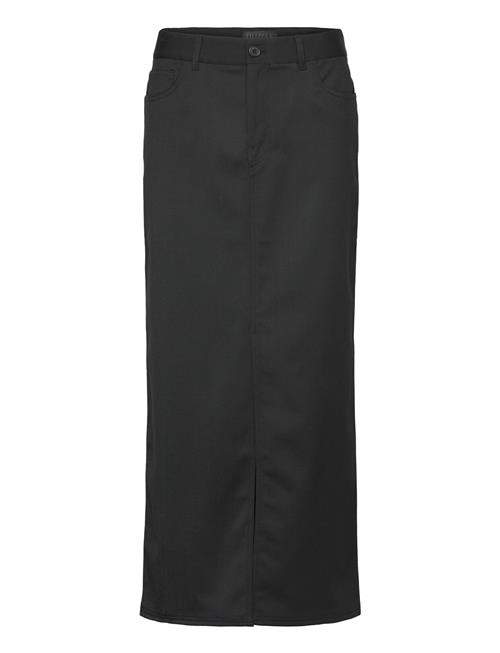 Filippa K 93 Five Pocket Skirt Filippa K Black