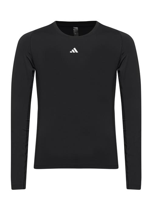 adidas Performance Techfit Aeroready Longsleeve T-Shirt Men Adidas Performance Black