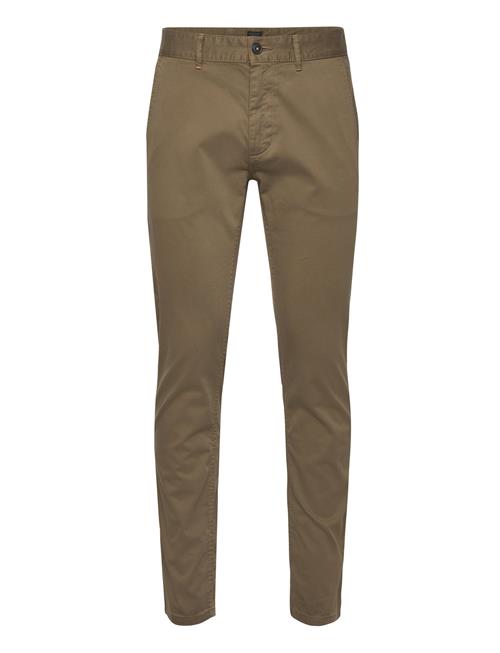 BOSS Chino_Slim BOSS Khaki