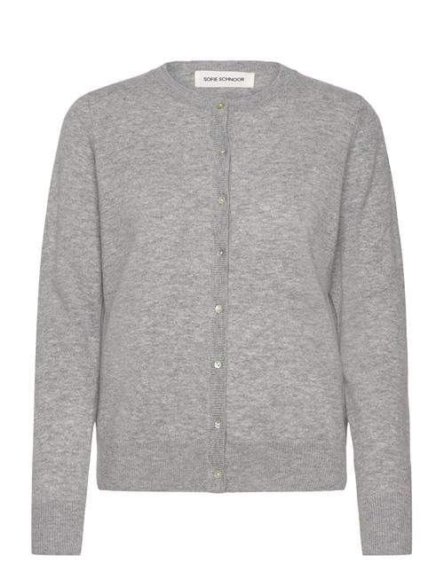 Cissesw Cardigan Sofie Schnoor Grey