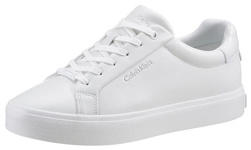 Calvin Klein Sneaker low  hvid