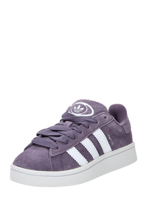 ADIDAS ORIGINALS Sneaker low 'CAMPUS 00S'  blomme / hvid