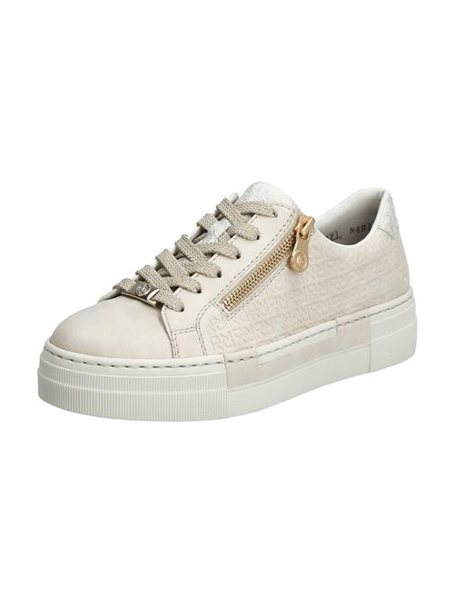 Rieker Sneaker low  creme