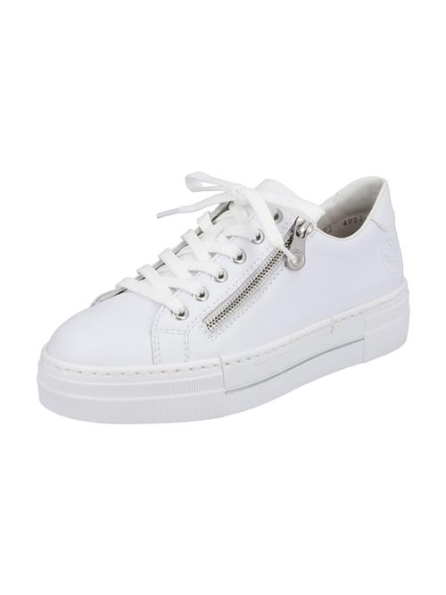 Rieker Sneaker low  hvid