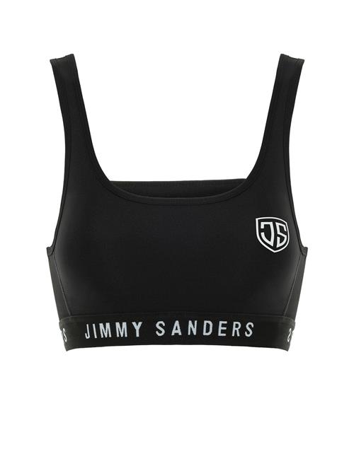 Jimmy Sanders BH  sort / hvid