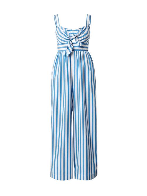 Kate Spade Jumpsuit  azur / hvid