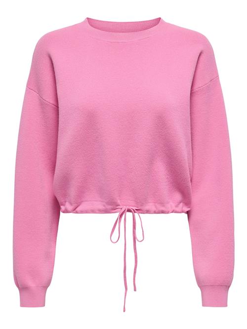 Se ONLY Pullover 'ONLSUMMER'  lyserød ved About You