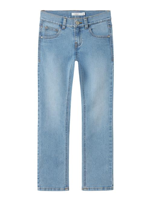 NAME IT Jeans 'NKFSALLI'  lyseblå