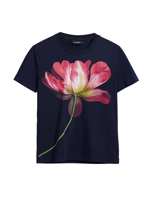 Se Desigual Shirts  blå / grøn / pink ved About You