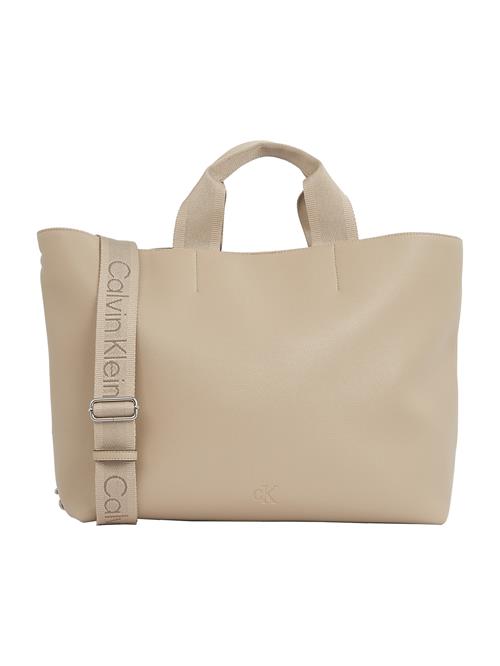 Calvin Klein Jeans Shopper  taupe