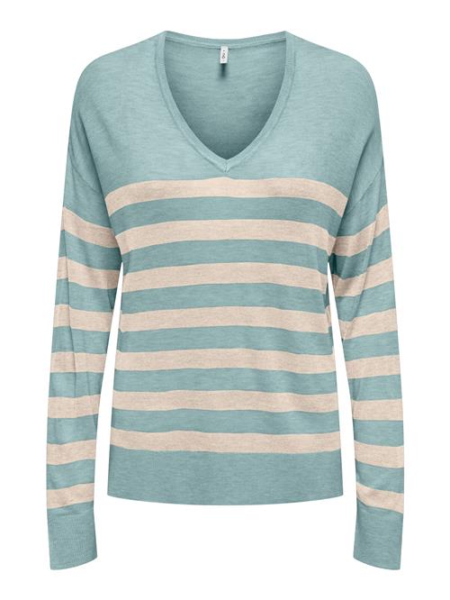Se ONLY Pullover 'ONLVIENNA'  kit / mint ved About You