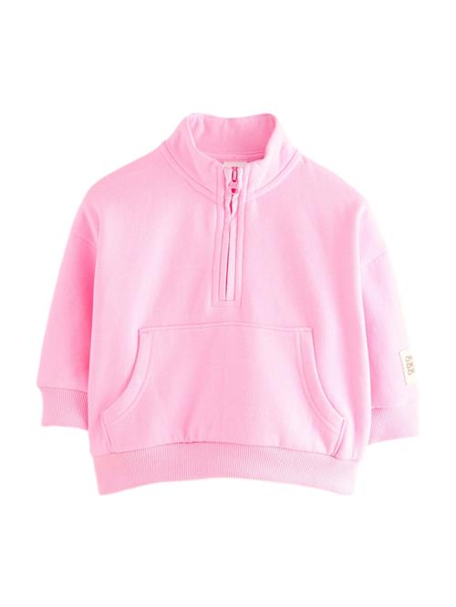 Next Sweatshirt  beige / pink