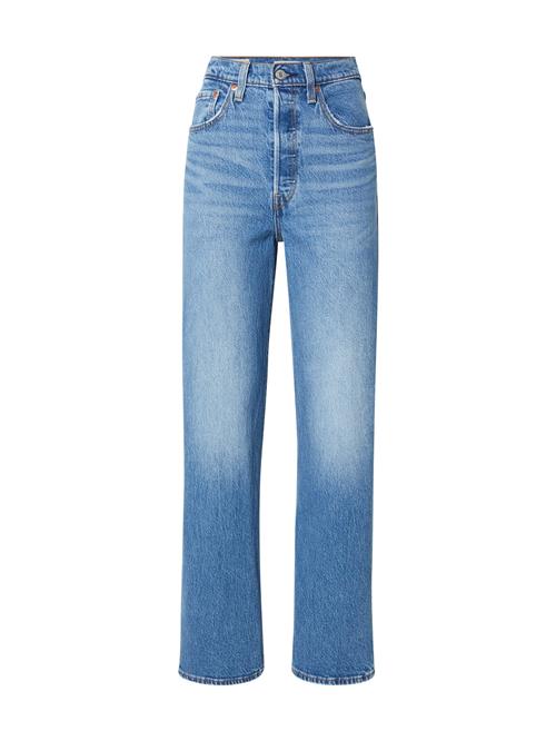 LEVI'S ® Jeans 'Ribcage Straight Ankle'  blue denim