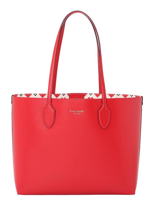 Kate Spade Shopper  rød