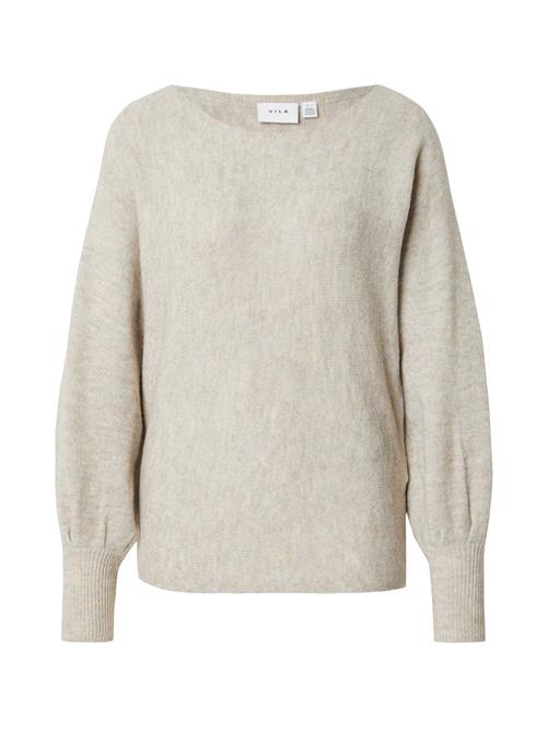 Se VILA Pullover 'KAY'  beige ved About You