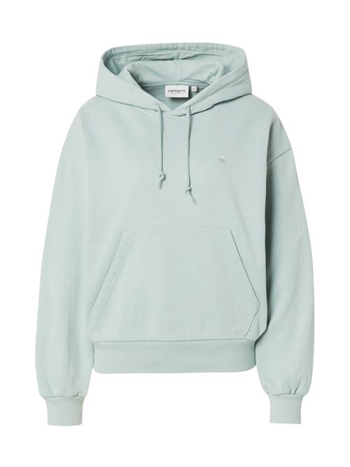 Carhartt WIP Sweatshirt 'Casey'  mint