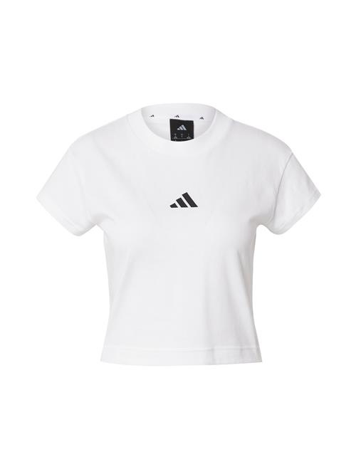 ADIDAS SPORTSWEAR Shirts 'FI'  hvid