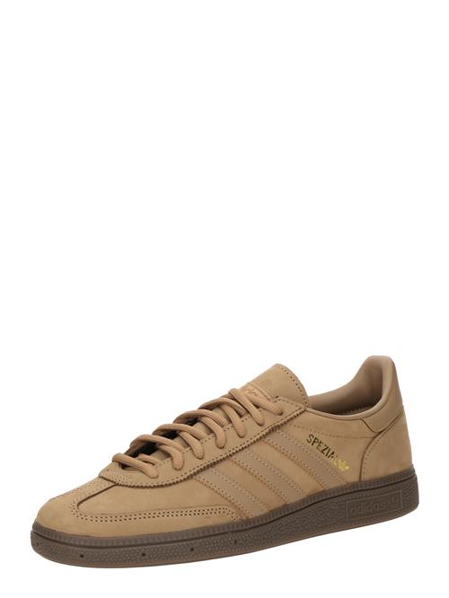 Se ADIDAS ORIGINALS Sneaker low 'HANDBALL SPEZIAL'  lysebrun ved About You