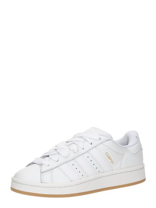 ADIDAS ORIGINALS Sneaker low 'CAMPUS 00s'  guld / hvid