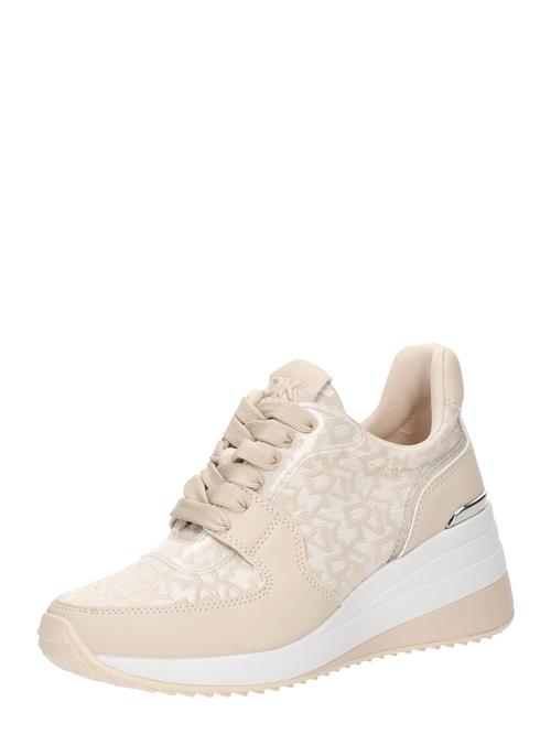 DKNY Sneaker low  beige / creme