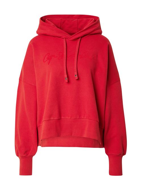 Se G-STAR Sweatshirt  rød ved About You