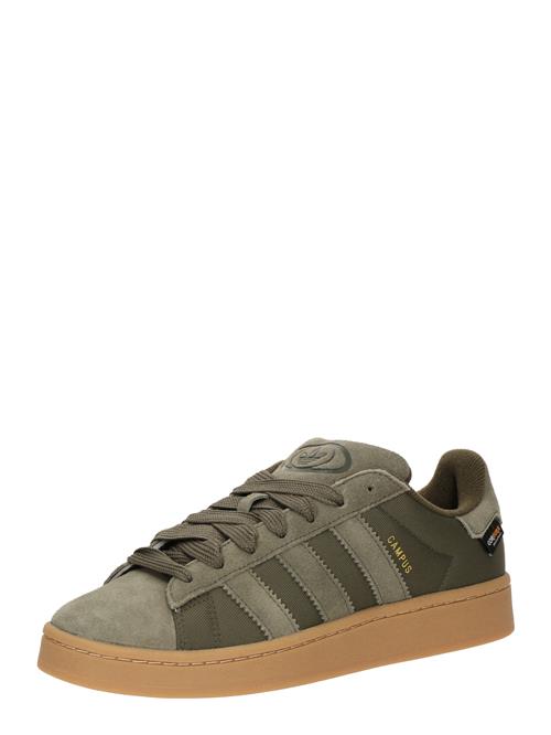 ADIDAS ORIGINALS Sneaker low 'CAMPUS 00s'  grøn / oliven