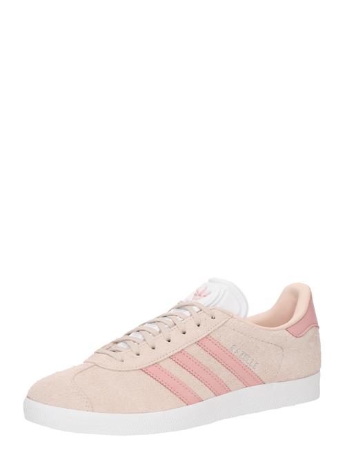 ADIDAS ORIGINALS Sneaker low 'GAZELLE'  pink / lyserød