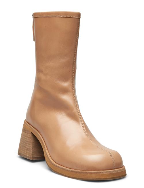 Billi Bi Booties Billi Bi Beige