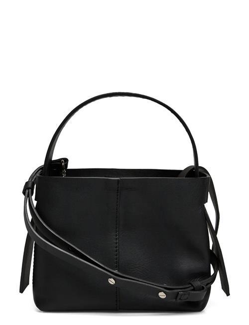 Becksöndergaard Nappa Fraya Mini Bag Becksöndergaard Black