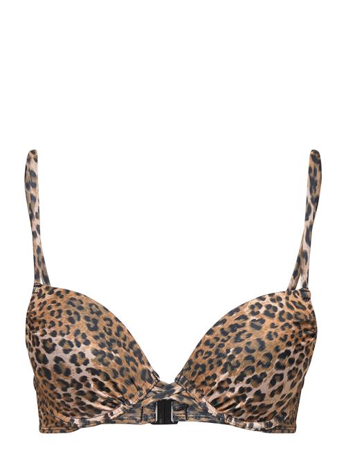 Hunkemöller Leopard Pp Hunkemöller Patterned