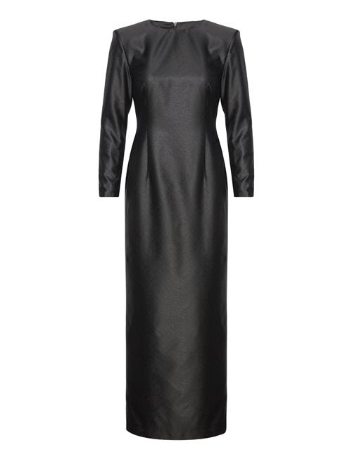 hálo Kaamos Maxi Dress Hálo Black