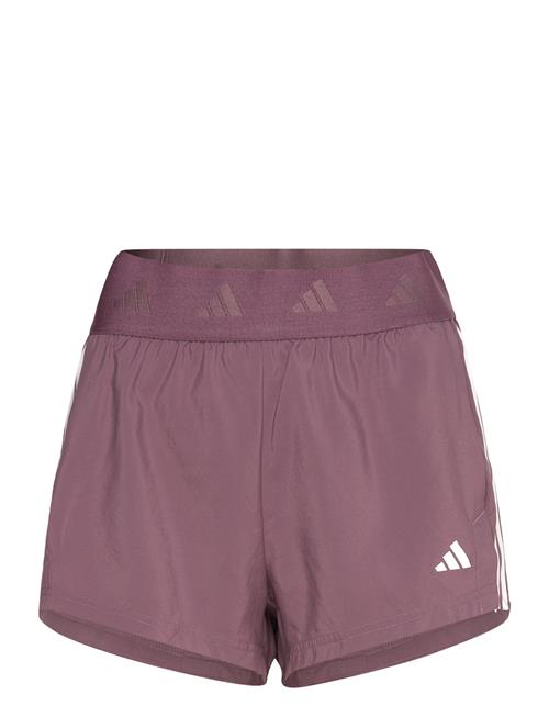 adidas Performance Hyperglam Woven Short Adidas Performance Purple