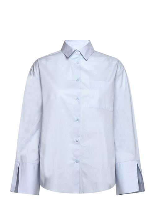 Bruun & Stengade Bs Sophie Regular Fit Shirt Bruun & Stengade Blue