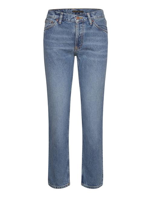 Nudie Jeans Shady Sadie Indigo Blues Nudie Jeans Blue