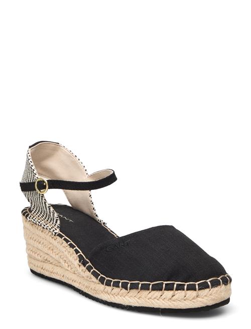 Luliza Espadrille GANT Black