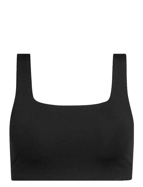 Se Tommy Bra, Square-Neck Girlfriend Collective Black ved Booztlet