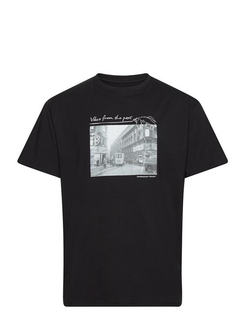 Clean Cut Copenhagen Old Copenhagen T-Shirt Clean Cut Copenhagen Black