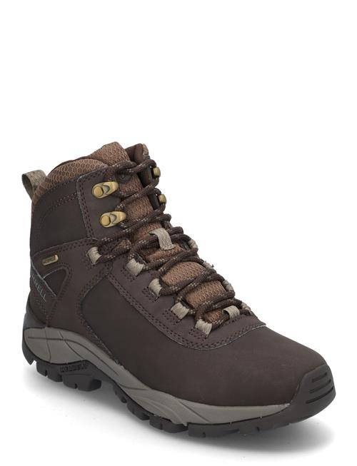 Merrell Women's Vego Mid Ltr Wp - Espresso Merrell Brown