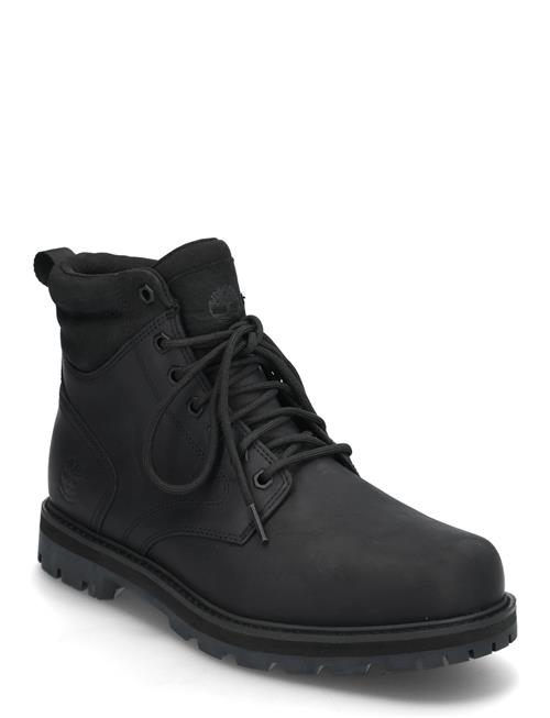 Timberland Mid Lace Up Waterproof Boot Timberland Black