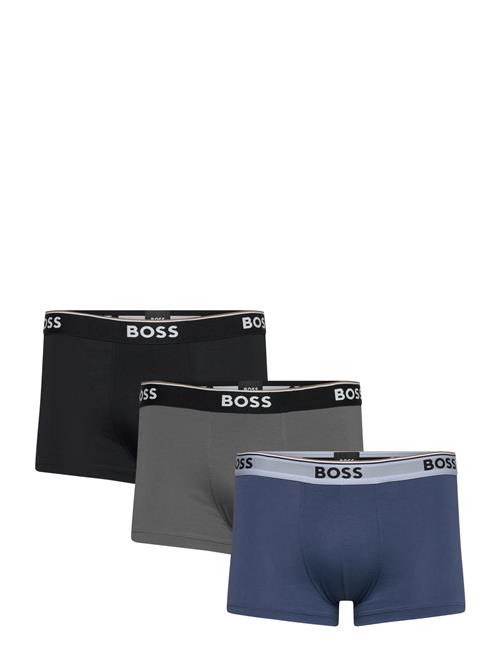 BOSS Trunk 3P Power BOSS Navy