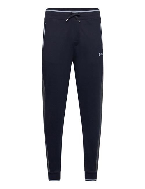 BOSS Tracksuit Pants BOSS Navy