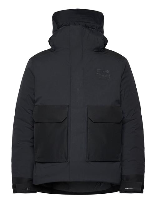 Glacier Bay Jacket Sail Racing Grey