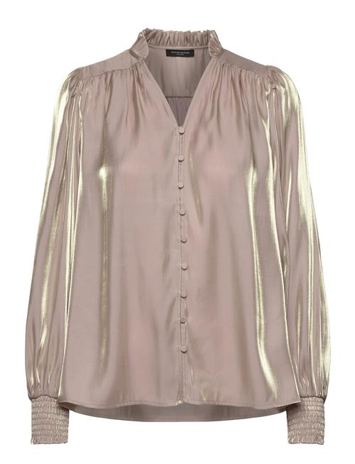 Bruuns Bazaar Kassianibbharrietta Shirt Bruuns Bazaar Beige